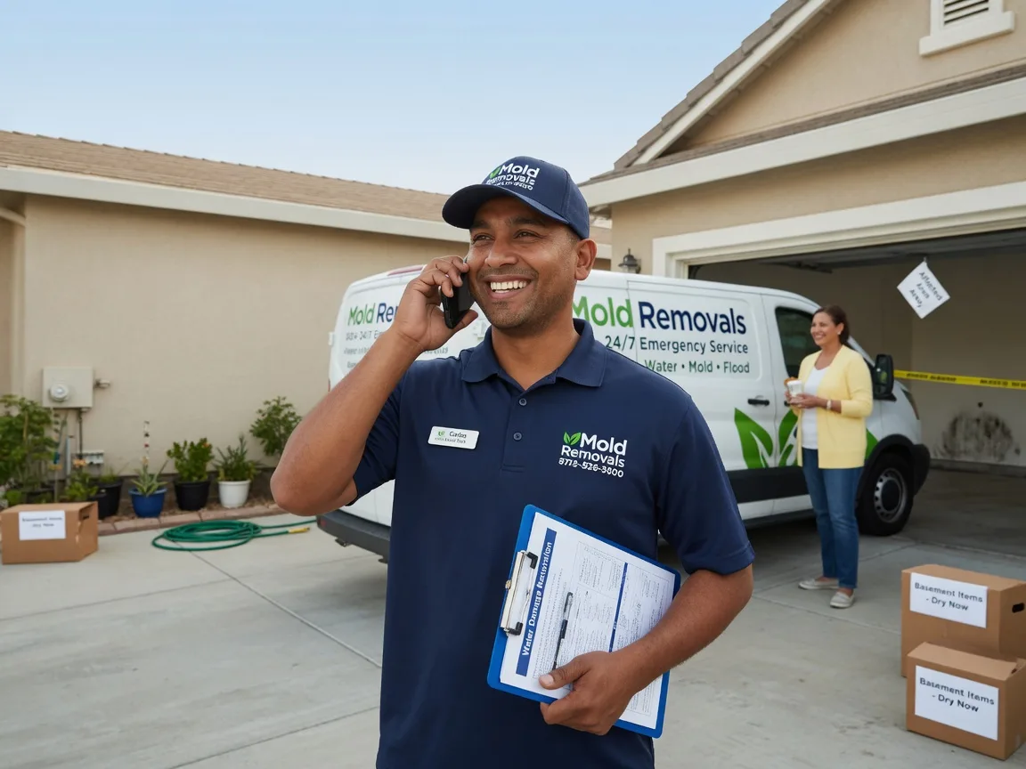 Water Damage Restoration New Castle, PA FAQs